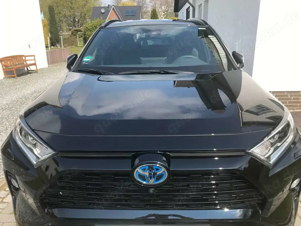 Toyota RAV 4 2.5 4x2 Hybrid Black Edition