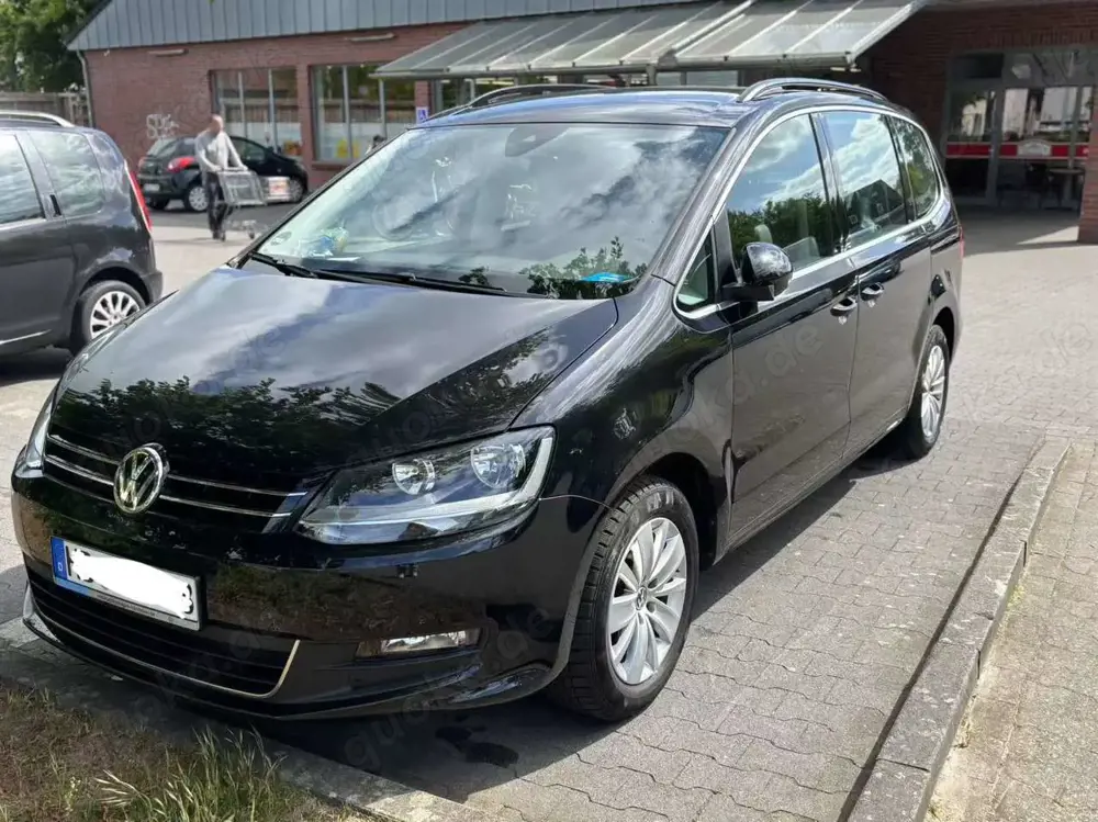 Volkswagen Sharan Sharan 1.4 TSIActive