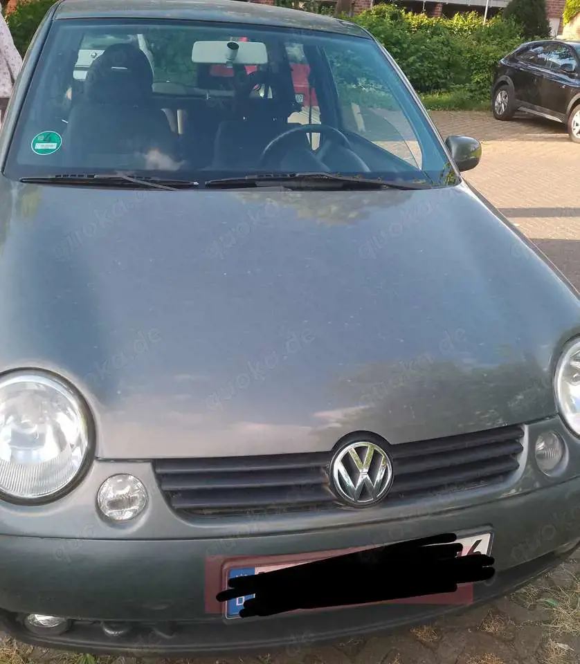 Volkswagen Lupo Lupo 1.4