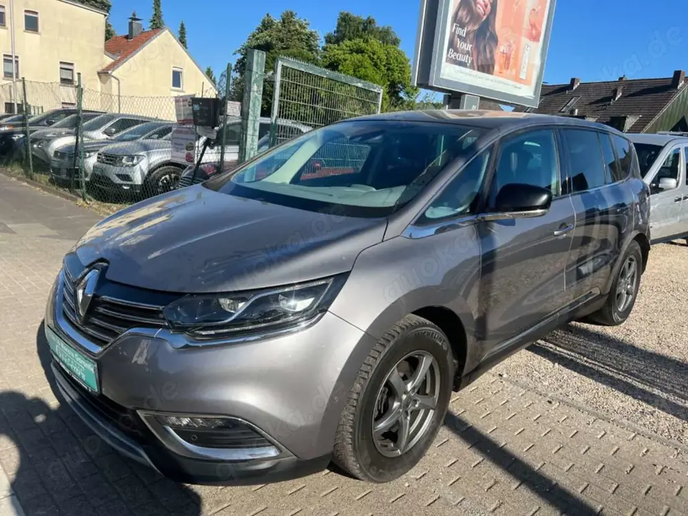 Renault Espace V Intens*TÜV NEU*7 SITZER*NAVI*AUTOMATIK*