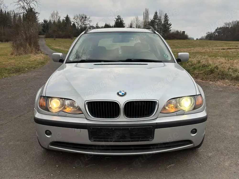 BMW 318 3er Touring Diesel 318d touring