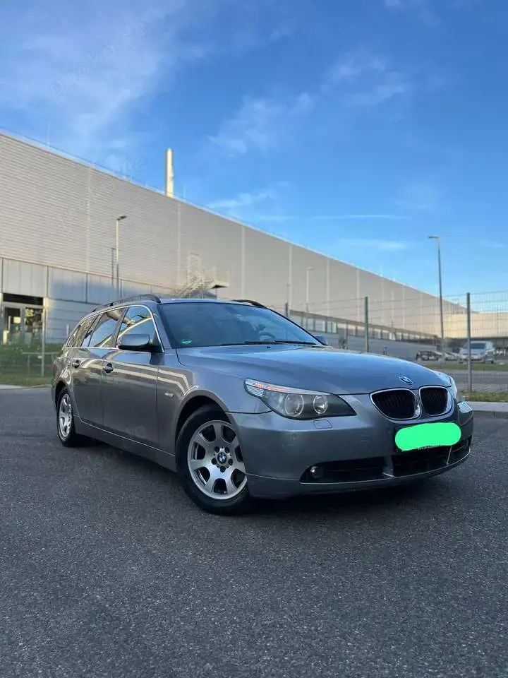 BMW 525 525d Touring Aut. Tüv