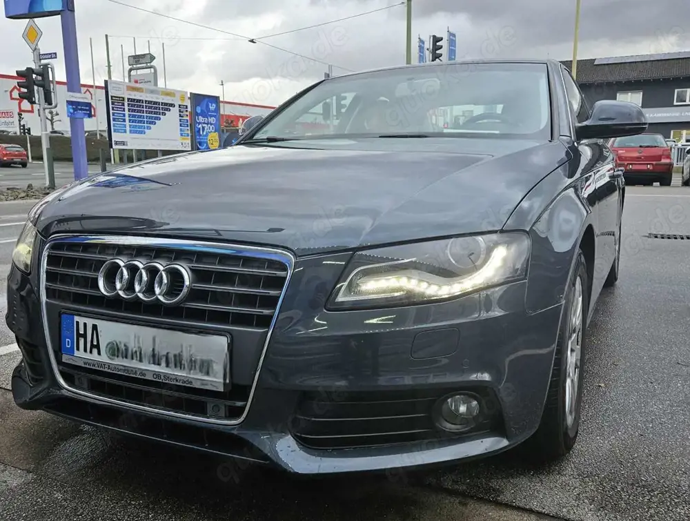 Audi A4 Ambiente