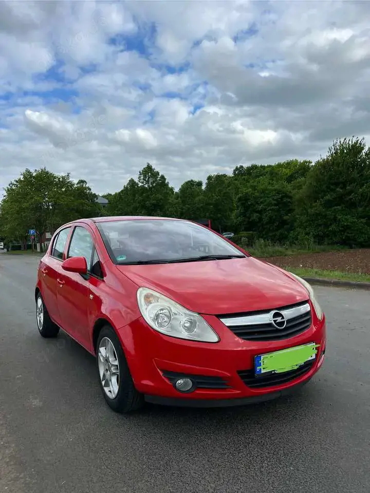 Opel Corsa 1.4 16V Edition