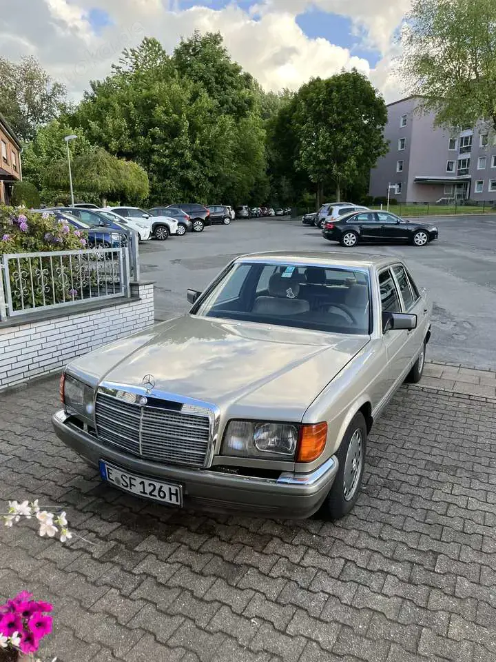 Mercedes-Benz S 500 SE