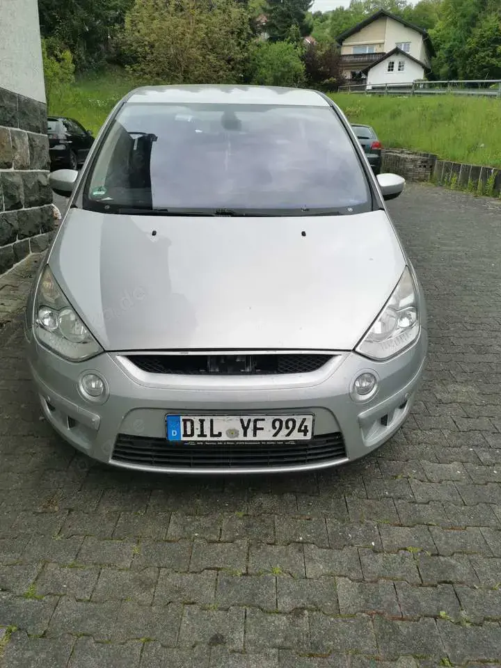Ford S-Max 2.0 TDCi DPF Trend