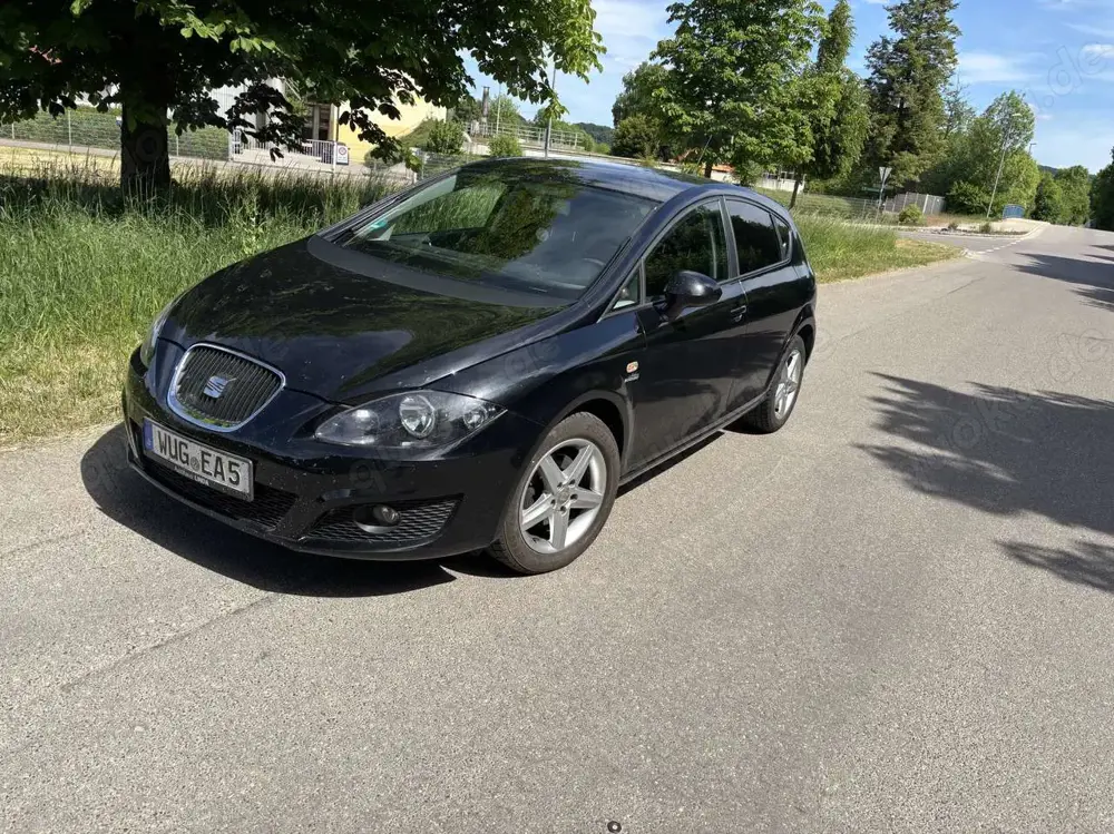 SEAT Leon 1.6 TDI DPF Reference Copa