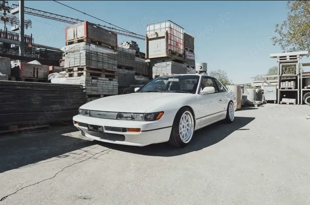 Nissan 200 SX