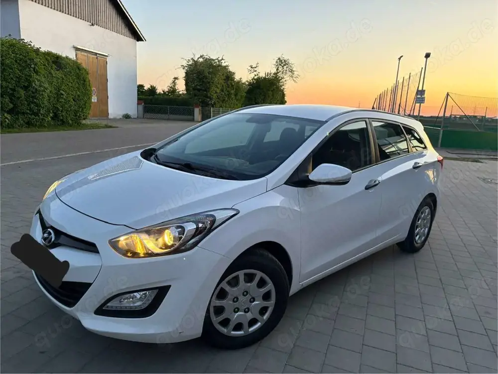 Hyundai i30 i30cw i30cw 1.4 Classic