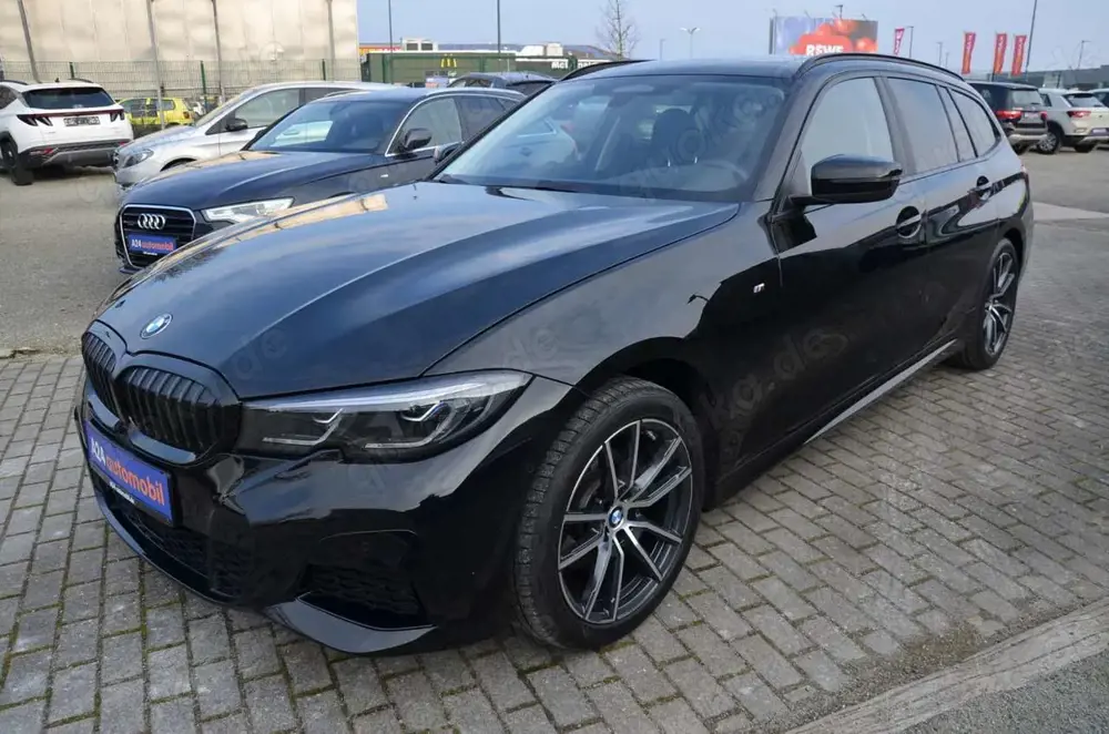 BMW 320 d Touring Mild Hybrid xDrive M Sport Laser Navi  A