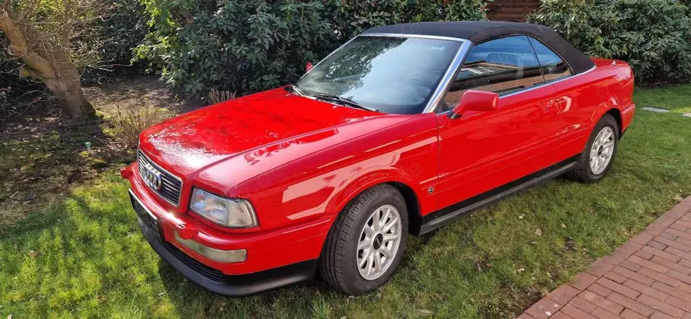 Audi Cabriolet