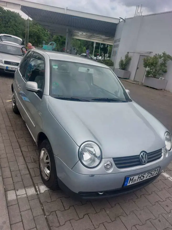 Volkswagen Lupo