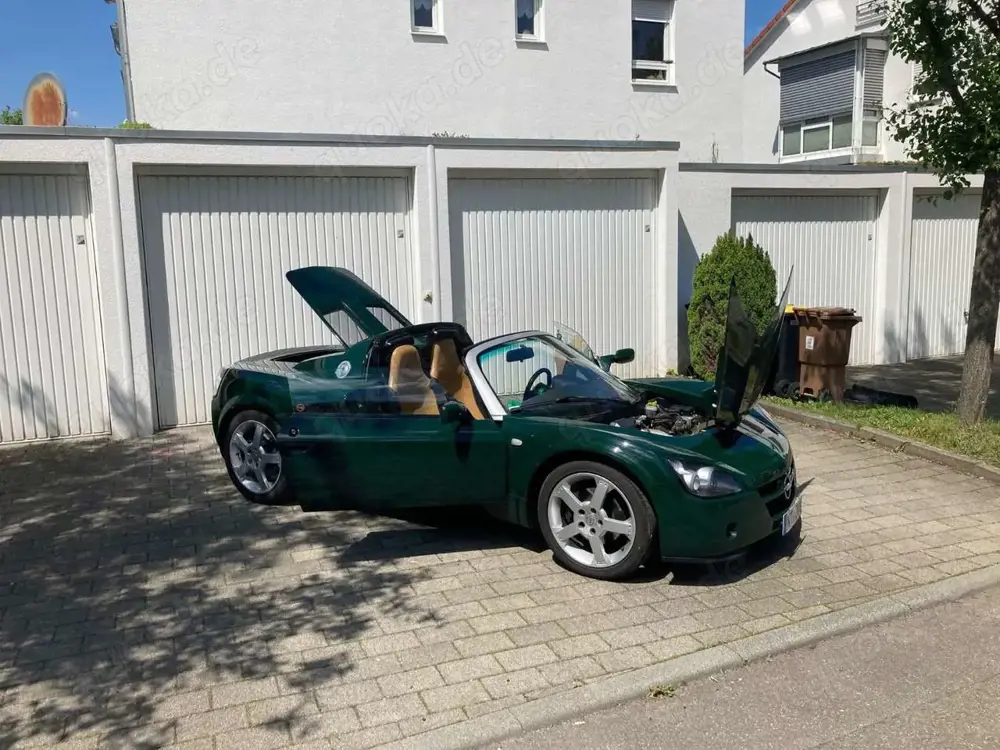 Opel Speedster Speedster