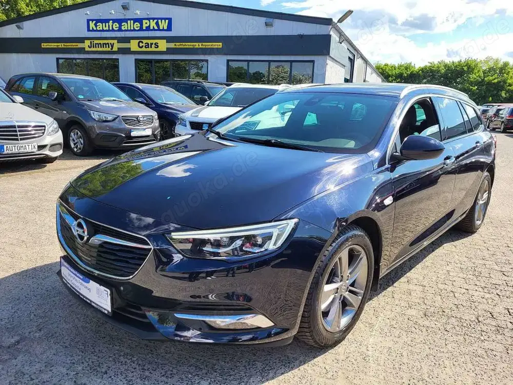 Opel Insignia Sports Tourer Diesel 2.0 BiTurbo 4x4 Aut Innovatio