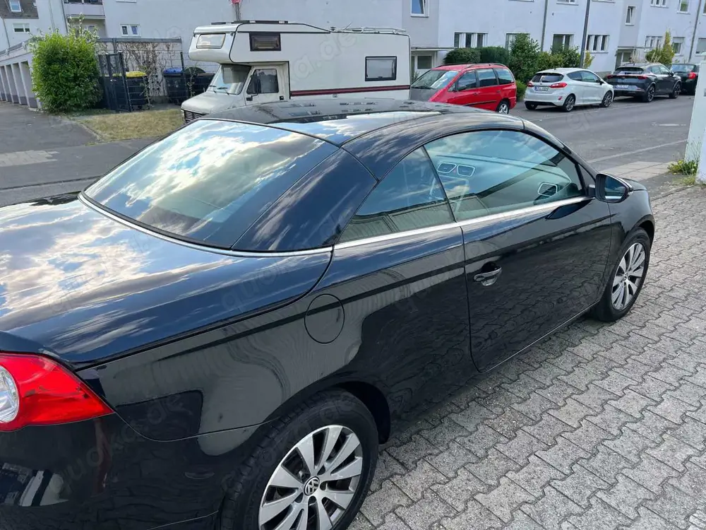 Volkswagen Eos TSI