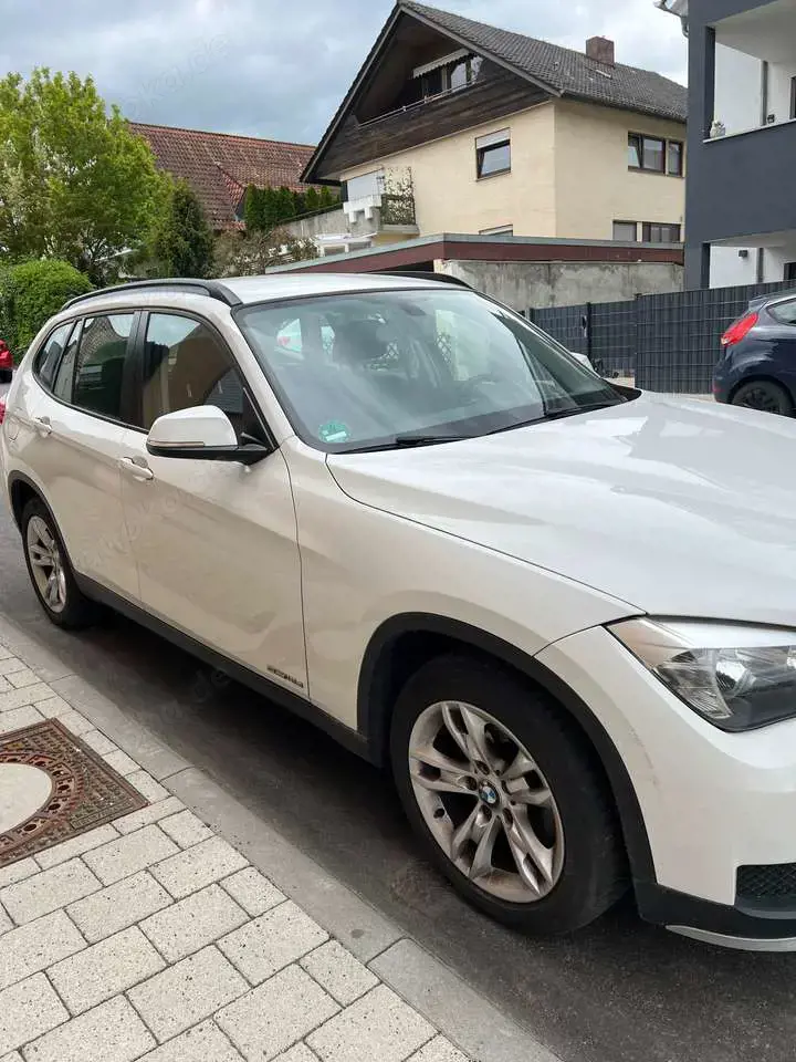BMW X1 X1 sDrive20d Aut.