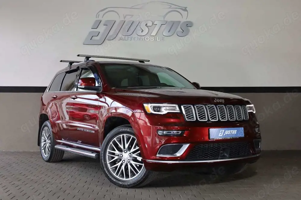 Jeep Grand Cherokee 5.7l V8 HEMI Summit/BRCGAS/HK/R20