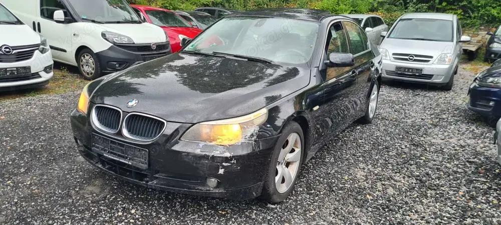 BMW 520 520i/Automatik/Klima/schiebedach