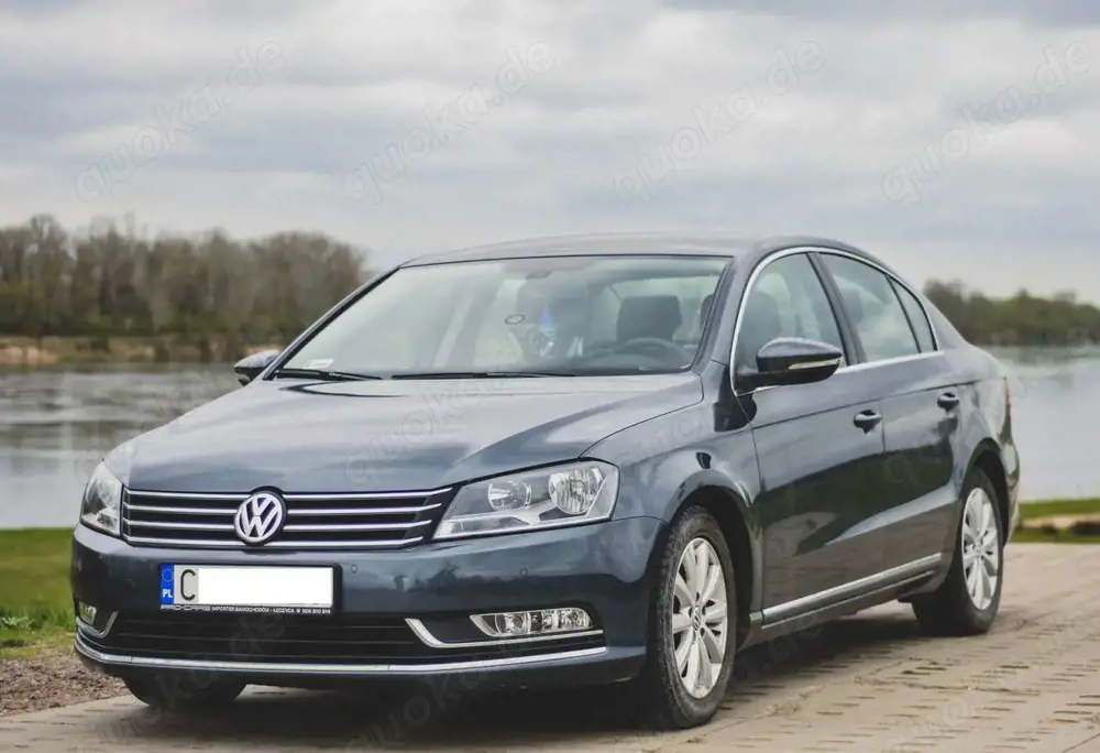 Volkswagen Passat 1.8 TSI