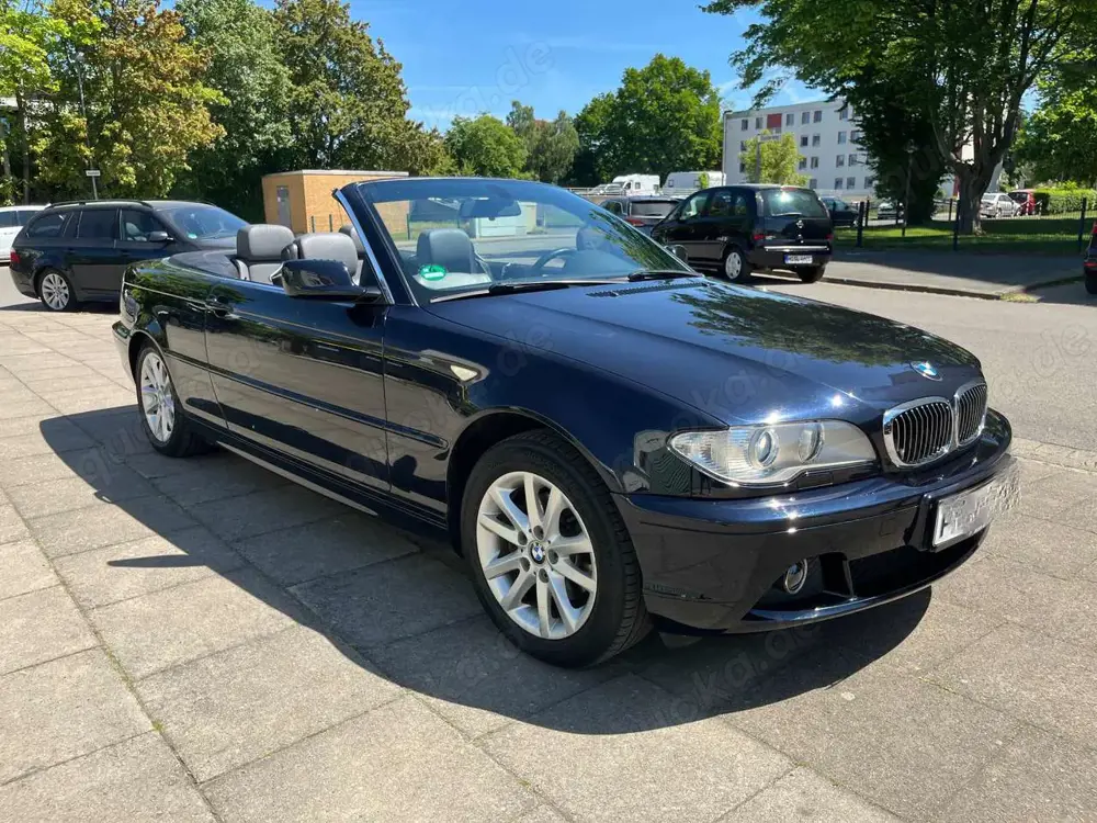 BMW 318 Ci Edition Exclusive - VB