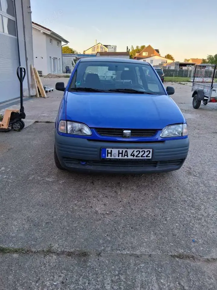 SEAT Arosa 1.4 MPI Comfort