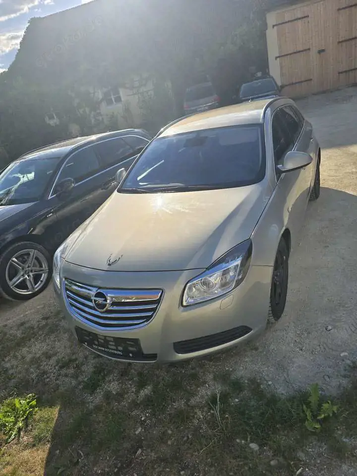 Opel Insignia 2.0 CDTI Sports Tourer ecoflex Edition