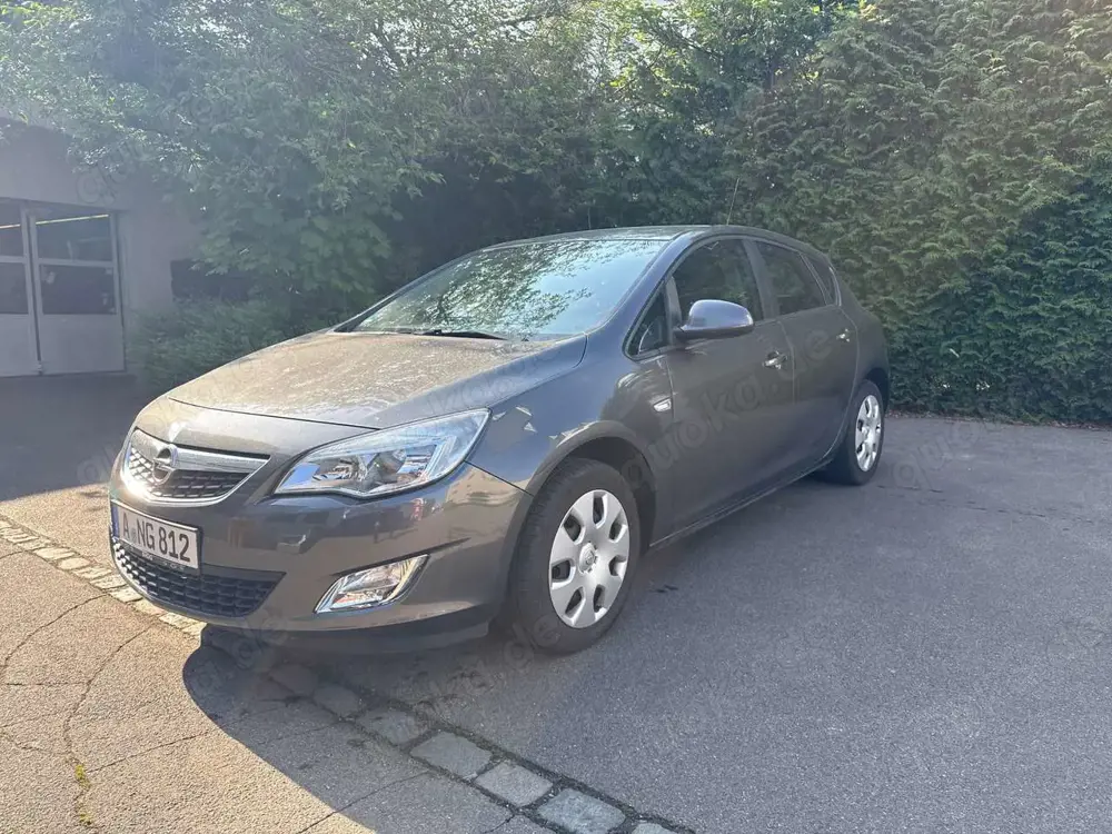 Opel Astra Astra 1.6 Edition