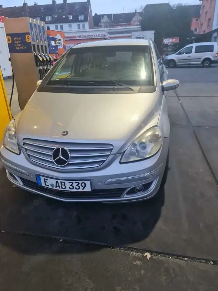 Mercedes-Benz B 200 CDI Autotronic