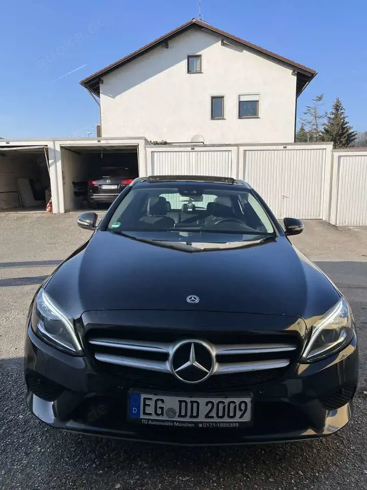 Mercedes-Benz C 180 d T Avantgarde
