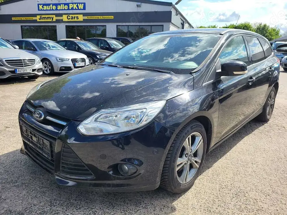 Ford Focus Turnier 1.0 EcoBoost Start-Stopp-System Ambiente