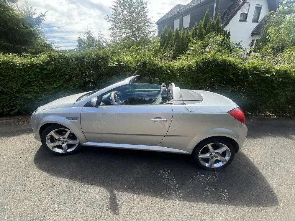 Opel Tigra Twin Top 1.4