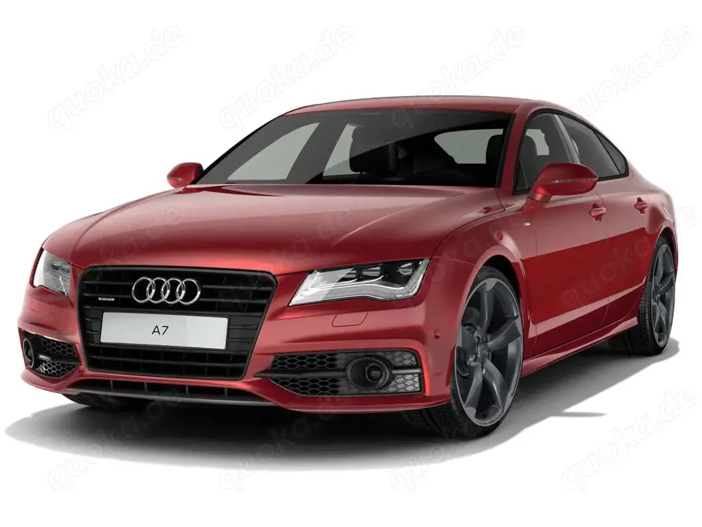 Audi A7 A7 3.0 Sportback TDI quattro tiptronic