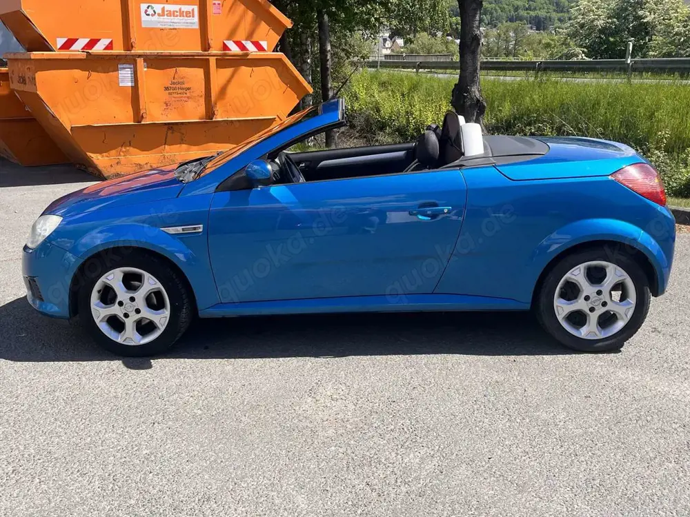 Opel Tigra Tigra Twin Top 1.3 CDTI Cosmo