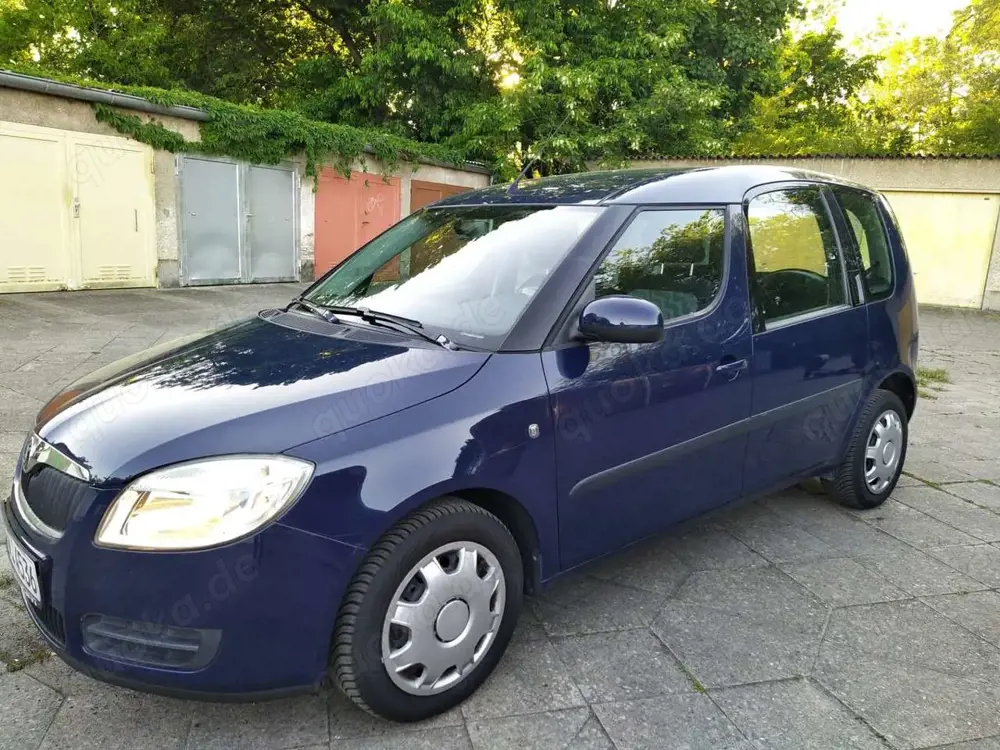 Skoda Roomster Style