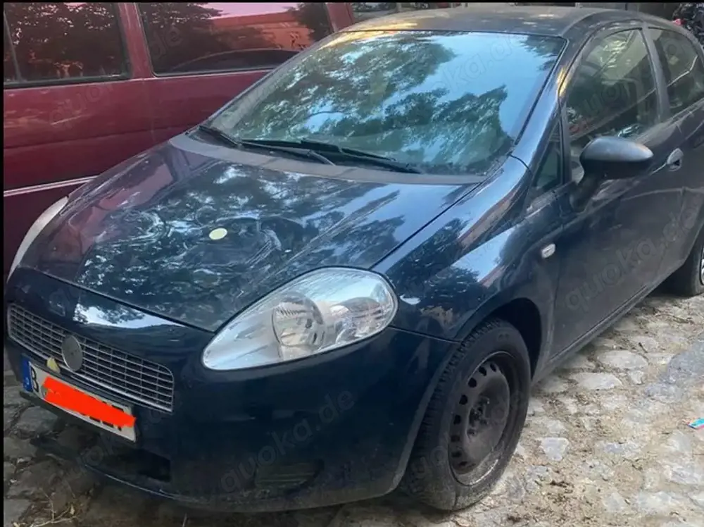 Fiat Grande Punto
