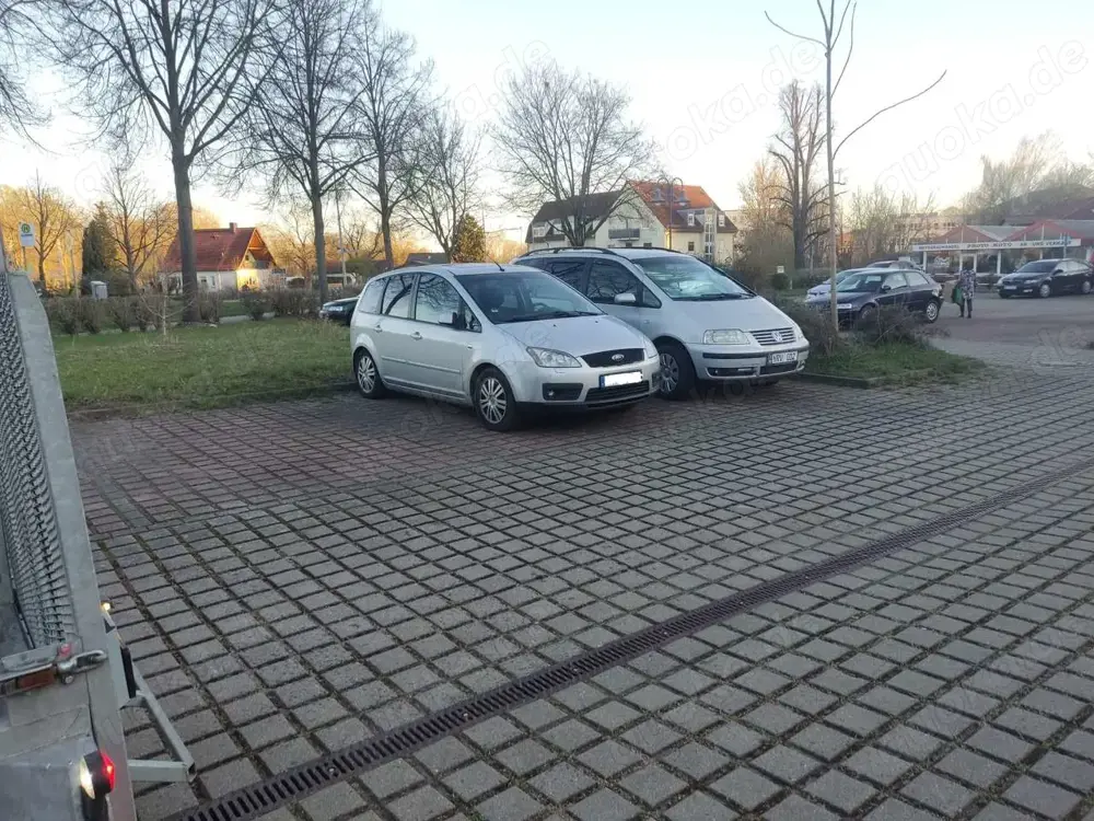 Ford Focus C-Max Focus C-MAX 1.6 TDCi Futura