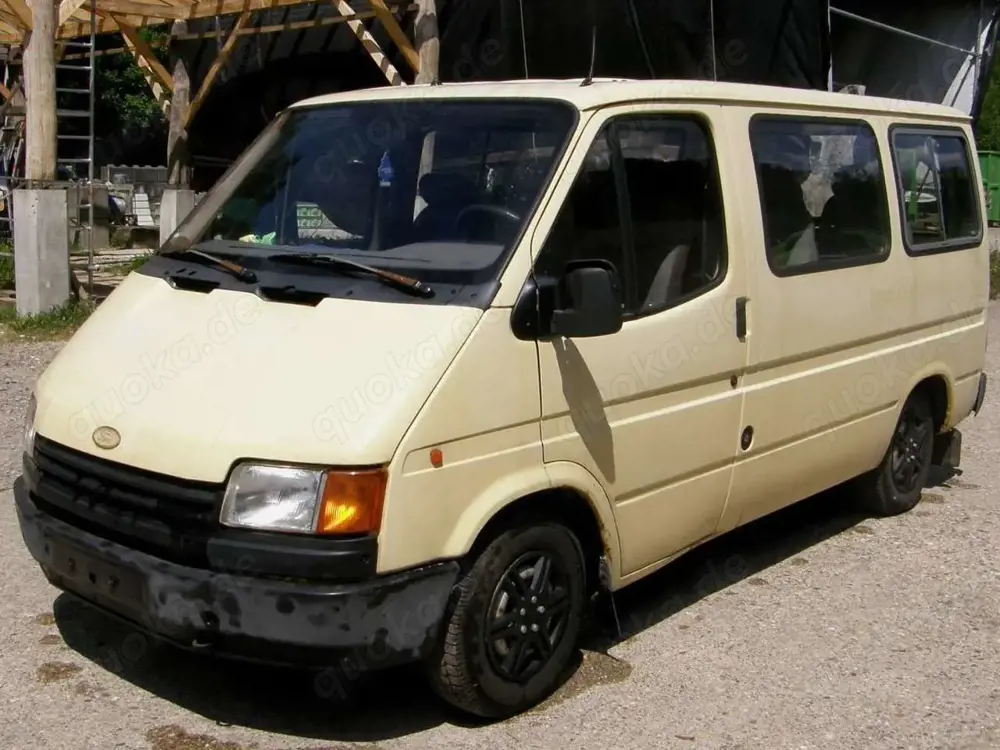 Ford Transit Transit 100