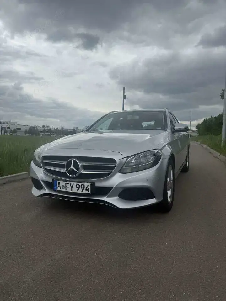 Mercedes-Benz C 220 (BlueTEC) d T 7G-TRONIC Avantgarde