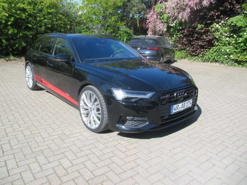 Audi A6 A6 Avant Diesel Avant 50 TDI quattro tiptronic spo