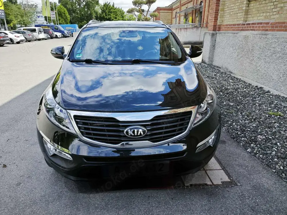 Kia Sportage Sportage 1.6 GDI 2WD Spirit