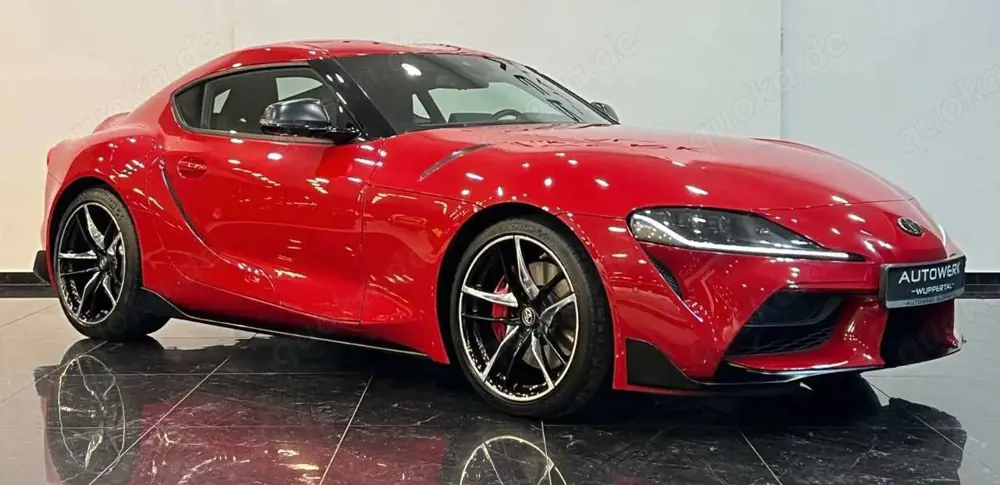 Toyota Supra Supra GR 3.0