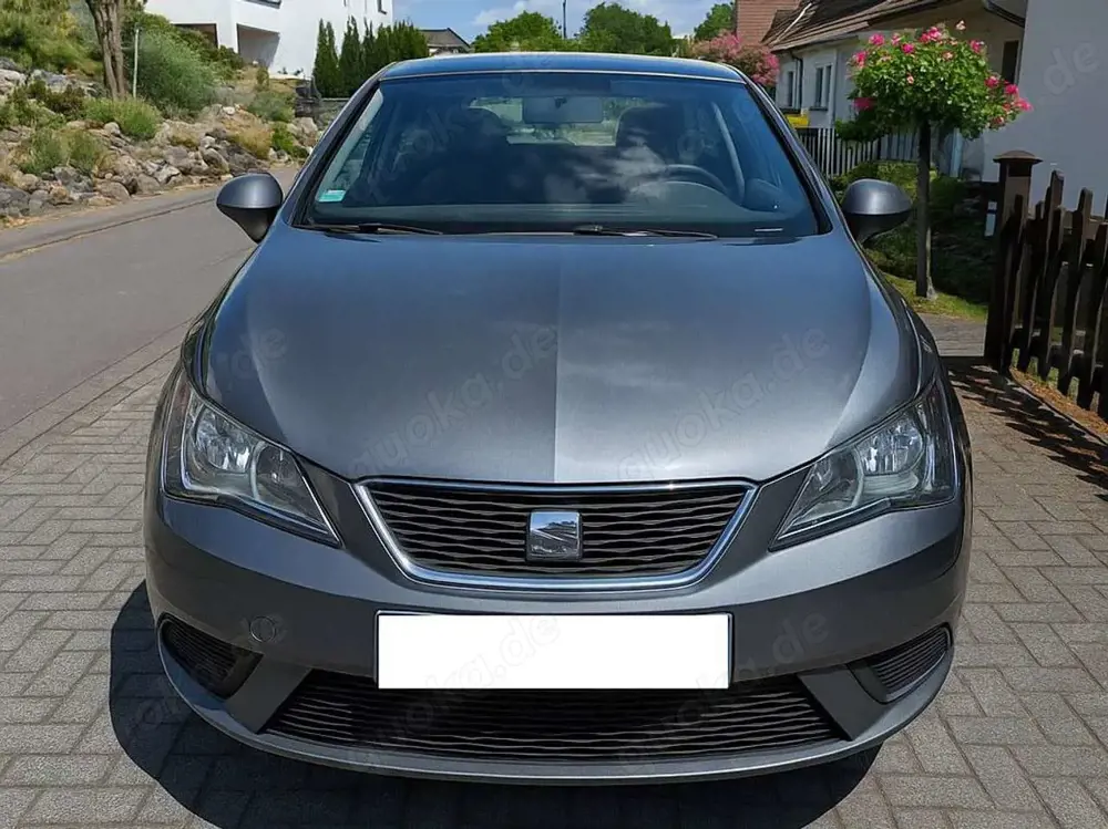 SEAT Ibiza Ibiza 3-Türer SC 1.2 12V Style