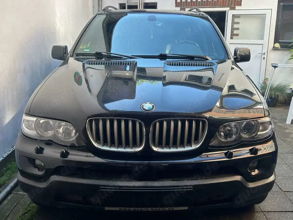 BMW X5 X5 3.0 d