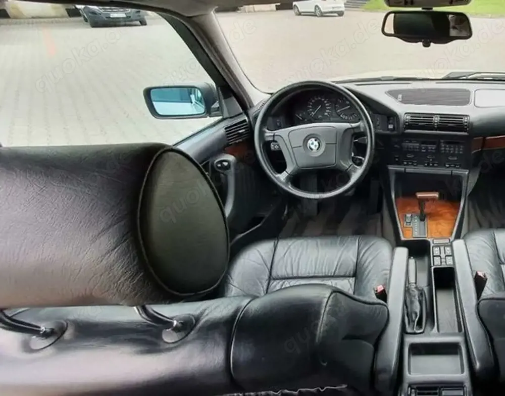 BMW 540 540i touring Aut.