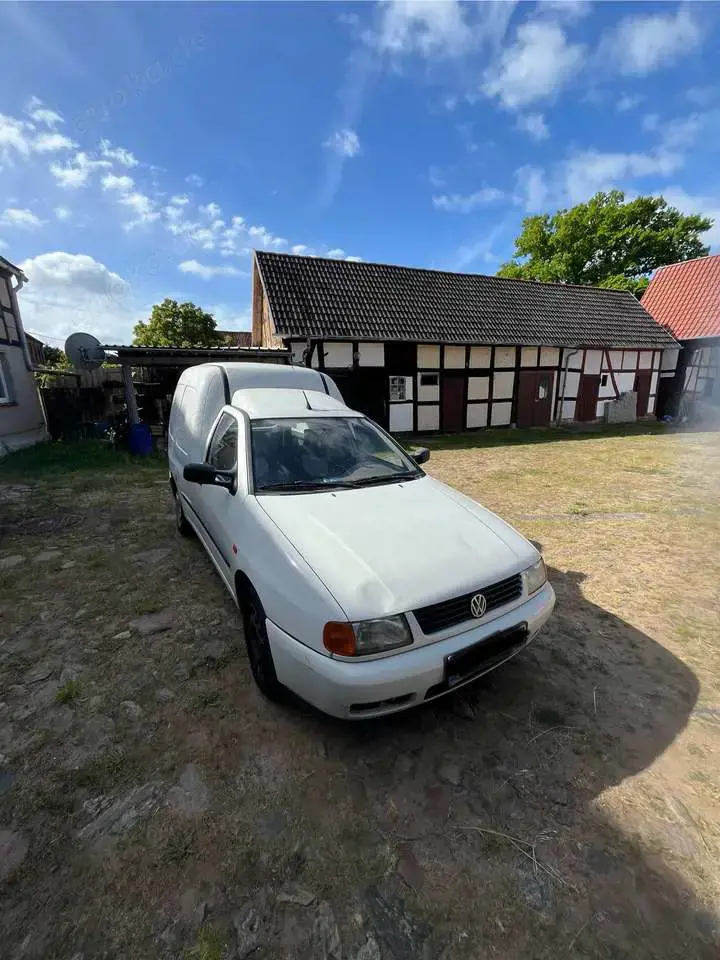 Volkswagen Caddy SD 9K9AY1