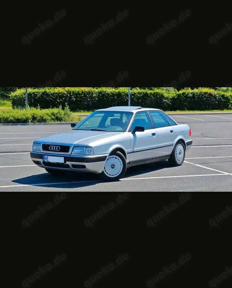 Audi 80 2.0 E