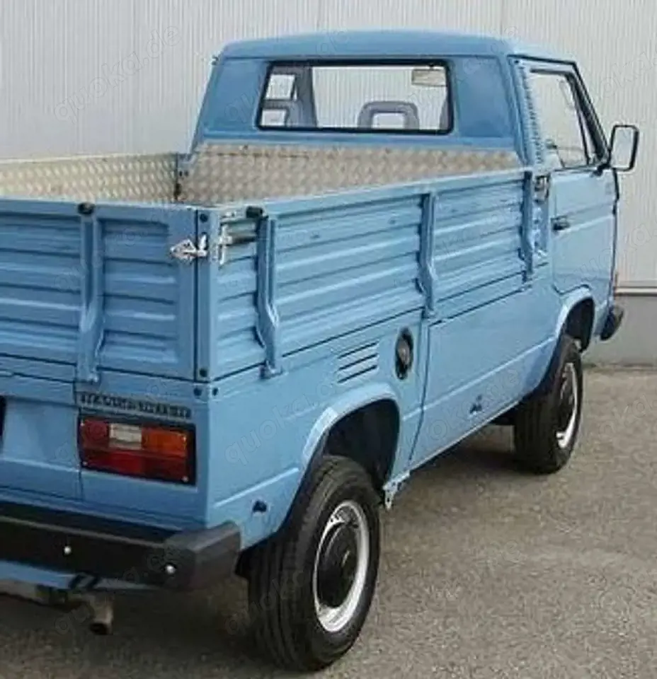 Volkswagen T3 Transporter