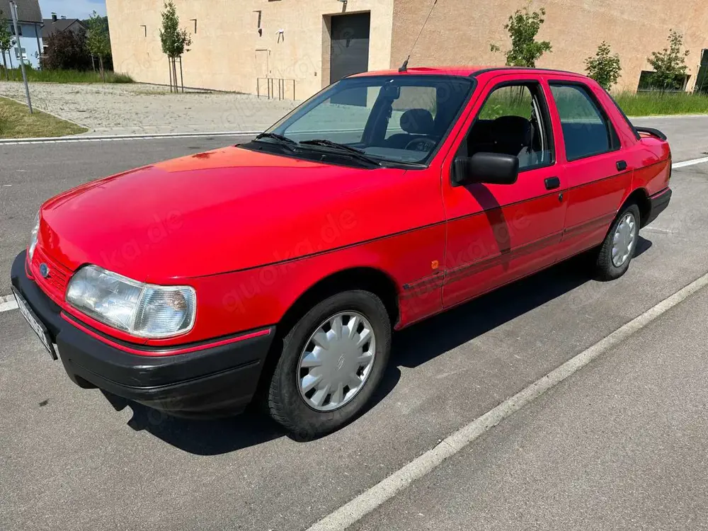 Ford Sierra SierraCLX (LX)