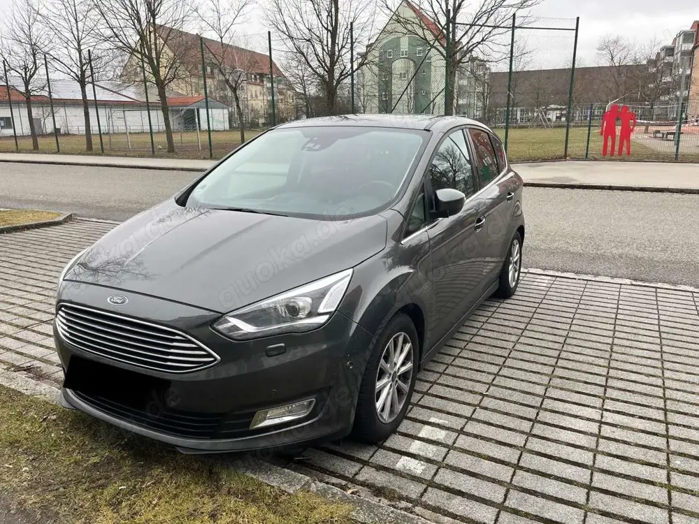 Ford C-Max 1.5 EcoBoost Start-Stop-System Titanium