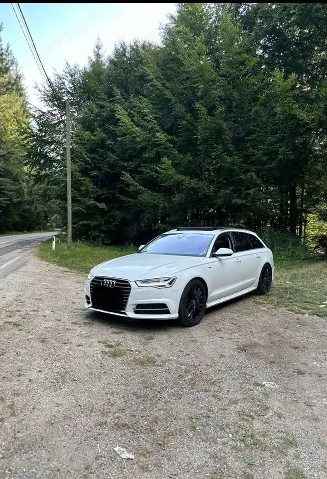 Audi A6 Avant 3.0 TDI Quattro / S-line / Matrix/ Pano